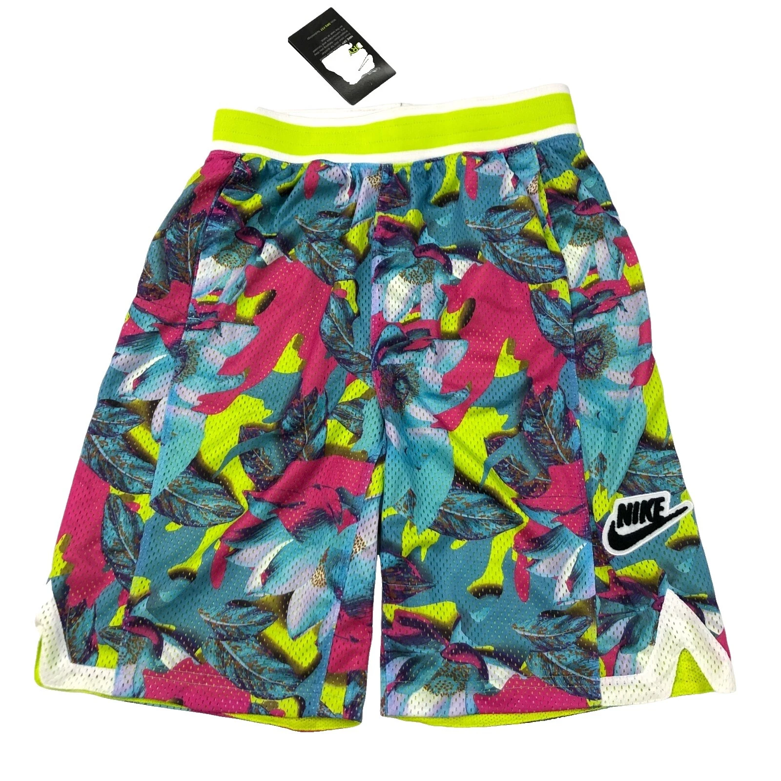 Nike Multicolor Shorts for Boys
