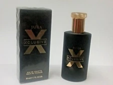JAFRA XCLUSIVE  EAU DE TOILETTE 50 ML 1.7 FL OZ