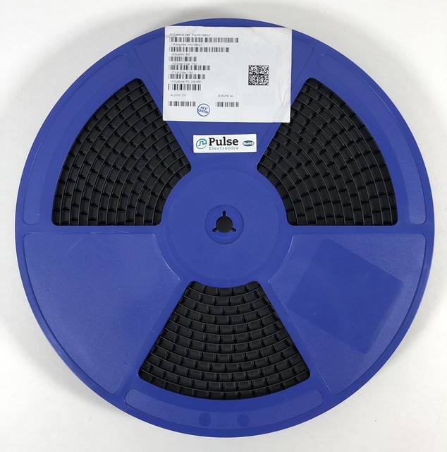 LOT of 600 PULSE HX1188NL AUDIO SIGNAL TRANSFORMER 1740-C 100BaseTX ...