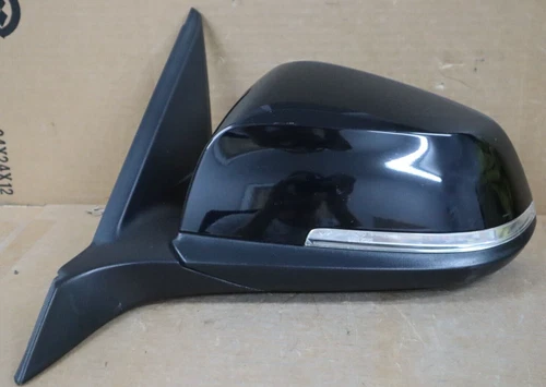 2017 2018 BMW 1 Series F20 Left Driver Side View Mirror OEM A091564