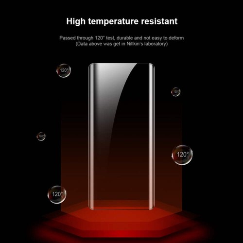 NILLKIN Impact Resistant Screen Film for Huawei P60 Pro, Xiaomi 13 Lite - Picture 4 of 10