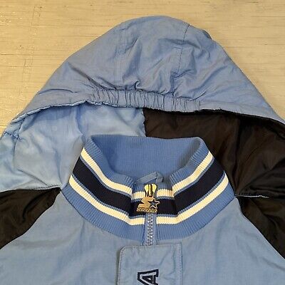 Vintage 90s NCAA Starter North Carolina Tar Heels Youth 1/2 Vintage 90s NCAA Starter North Carolina Tar Heels Youth 1/2