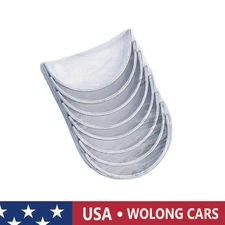 Set of 8 STD Connecting Rod Bearing 23060-2B002 Fit for 10-19 Hyundai Kia 1.6L