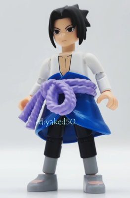 Uchiha Sasuke Naruto Model Figure 4