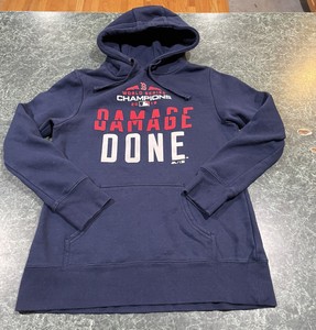damage done sweatshirts