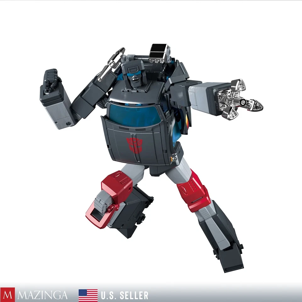 Transformers TakaraTomy Obra Maestra MP-56 Trailbreaker 🇺🇸 Vendedor ENVÍO RÁPIDO Foto 4 de 4