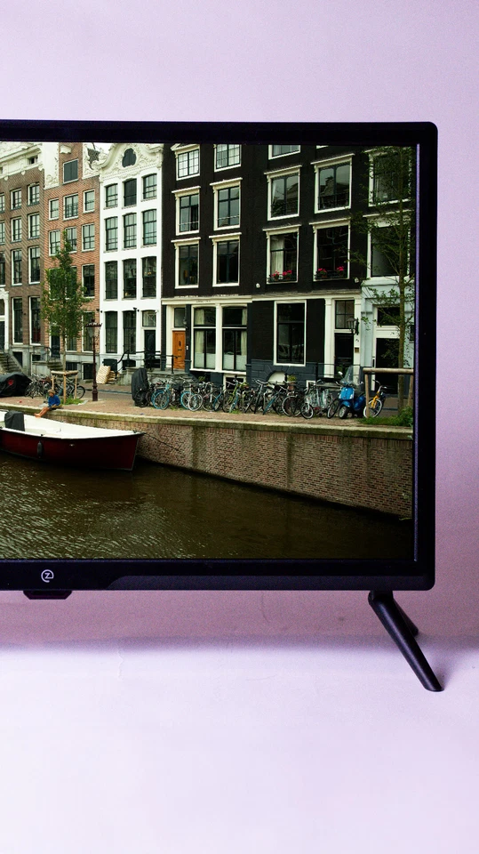 24" Ziyou Television | FHD | 4K | USB | HDMI x2 | VGA - Image 3 of 4