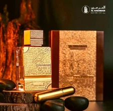 Al Haramain Unisex Amber Oud Gold 999.9 Dubai Edition Extrait de Parfum 3.38 oz