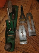 Vintage 14" Sargent HÉRCULES Nº Avión Golden Cutter Jack 1414 (1950 - 1953)