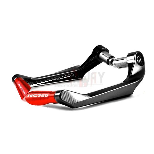 Handlebar Brake Clutch Levers Protector Guard For Honda NC750 NC750X NC750S - Picture 16 of 43
