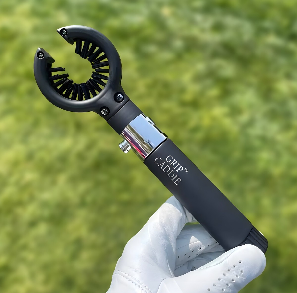 GripCaddie グリップ清掃 Amazon.com : gripcaddie Golf Handle Cleaning Brush/Golf Grip