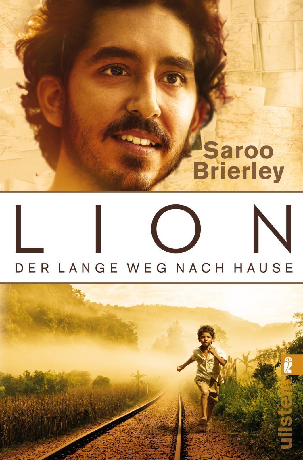 Thumbnail - Saroo Brierley / Lion / 9783548376479