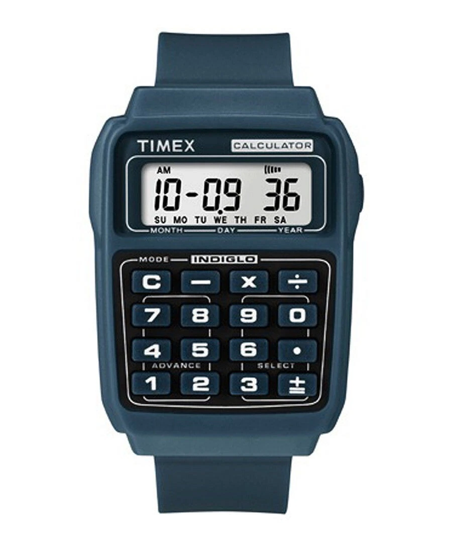 Orologio digitale Unisex Timex T80 Jumbo T2N245 - Oroshop
