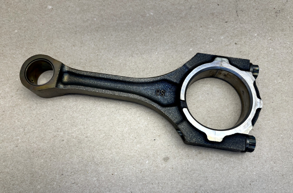 06-15 LEXUS IS250 2.5 4GR-FSE CONNECTING ROD MARK B OEM 13201-39095-B0