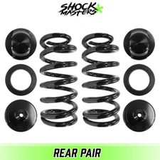 Rear Air Suspension to Coil Springs Conversion Kit 2003-2005 Mercedes E320 Wagon