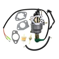 Generator Carburetor with Solenoid for Honda Predator GX340cc 8HP-13HP Generator