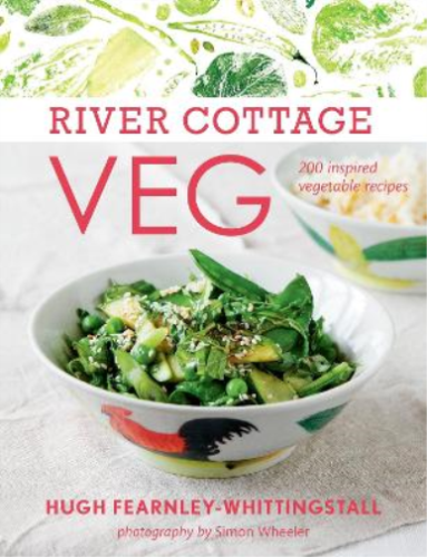 Hugh Fearnley-Whittingstall River Cottage Veg (Relié) - Picture 1 of 1