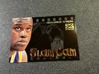 1997-98 SkyBox Slam Cam Shaquille O'Neal #9