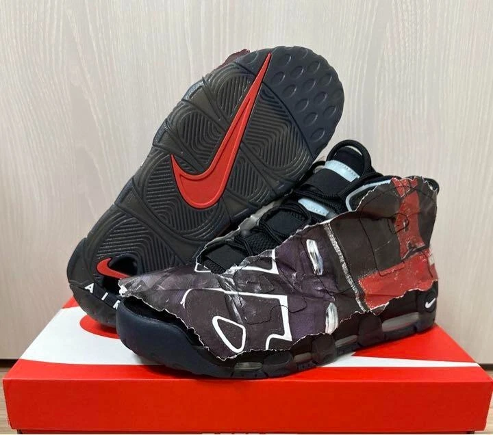 Nike Air More Uptempo '96