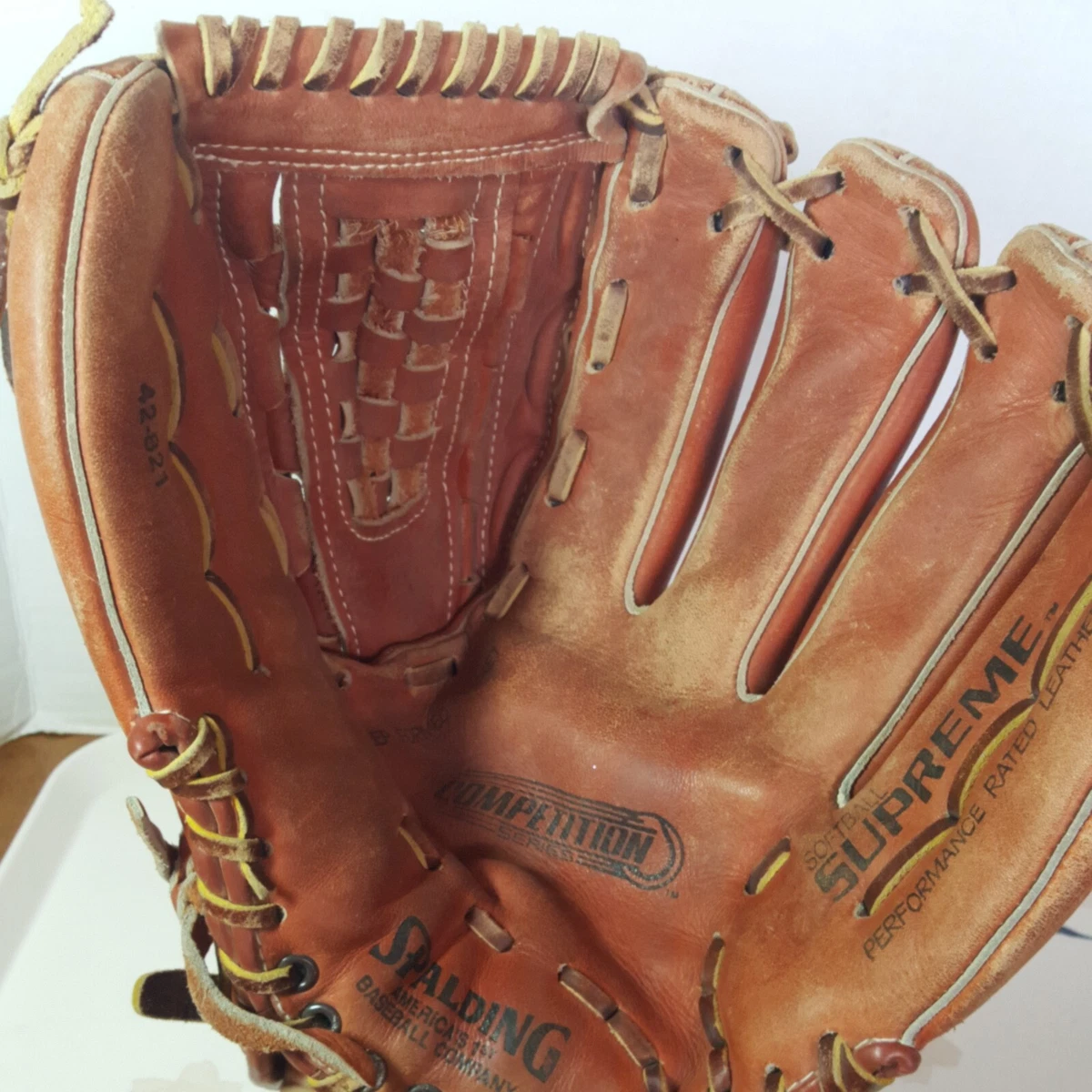 Portefeulle wlson jm rce gant de baseball | Etsy | Gant baseball