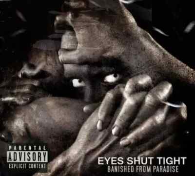 Eyes Shut Tight - Banished from Paradise CD GOTH INDUSTRIAL