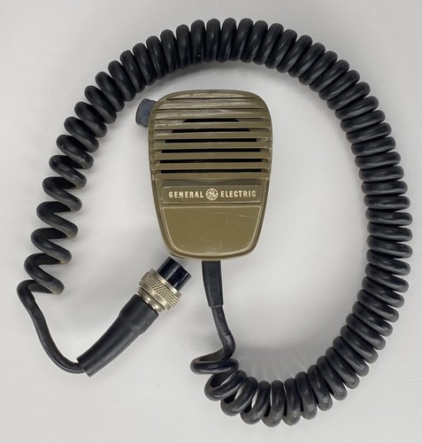 Vintage GE Porta-Mobile 2 FM Two-Way Transceiver Microphone Rechargeable Battery - Picture 14 of 24