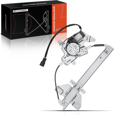 Electric Power Window Regulator with Motor Compatible with Pontiac Grand Am 1999