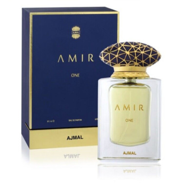 AMIR ONE by Ajmal Perfumes 50 ML, 1.7 fl.oz Unisex Eau De Parfum Spray