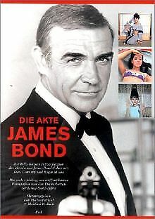 Die Akte James Bond von Michael Petzel | Buch | Zustand gut - Michael Petzel