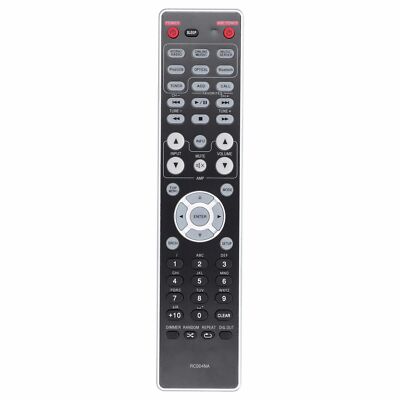 Remote Control RC004NA Replacement For Marantz Audio Player