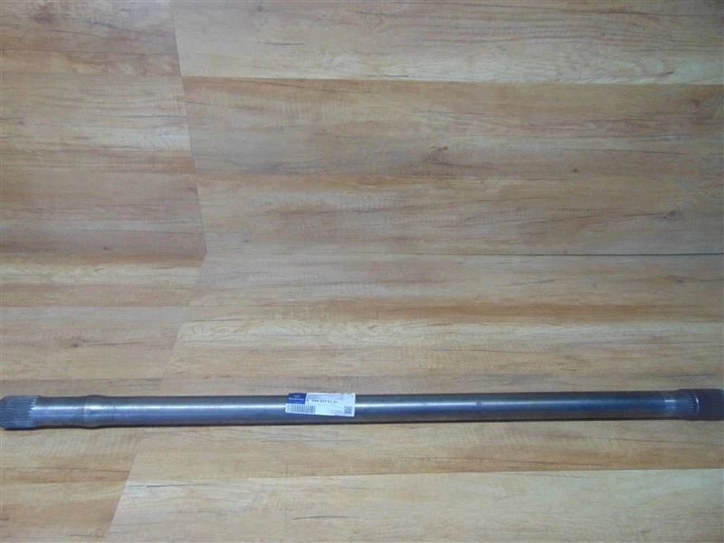 Brand New Rear Axle Shaft Genuine Mercedes - A9443570101 | eBay