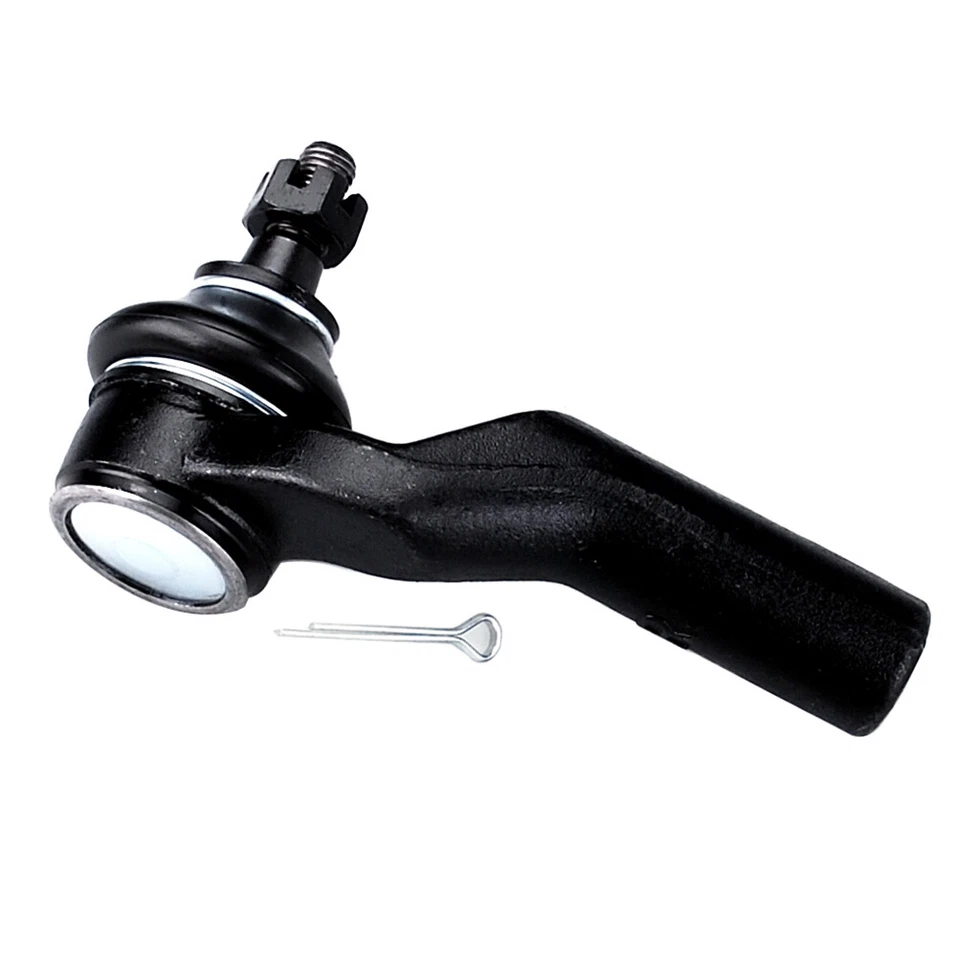 12pcs Front Lower Control Arm Tie Rod End Suspension Kit For 2004-2009 Mazda 3 - Image 4 of 4