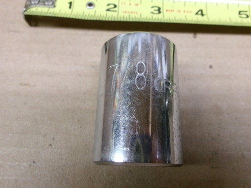 Craftsman USA 3/4" Drive 12-Point Sockets 15/16" - 2-1/8" Choose your Size! - Picture 2 of 99