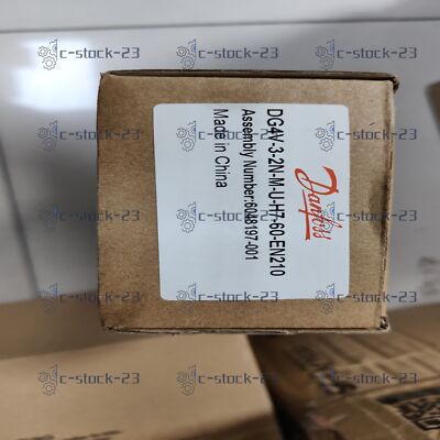 Neu im Karton VICKERS DG4V-3-2N-MU-H7-60 Wegeventil