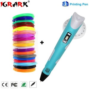 Polaroid 3D Printing Pen PLA Starter Kit Art Drawing Play ...
