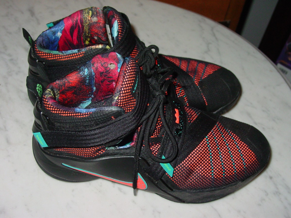 2015 Nike Lebron Soldier 9 