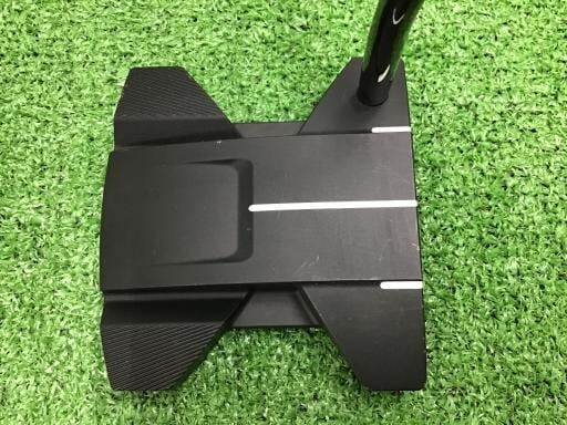 クラブ PING 2021 PUTTER HARWOOD PP58 34 Ping HARWOOD 2021 / 34 inch PP58 Putter PT / Steel Shafts