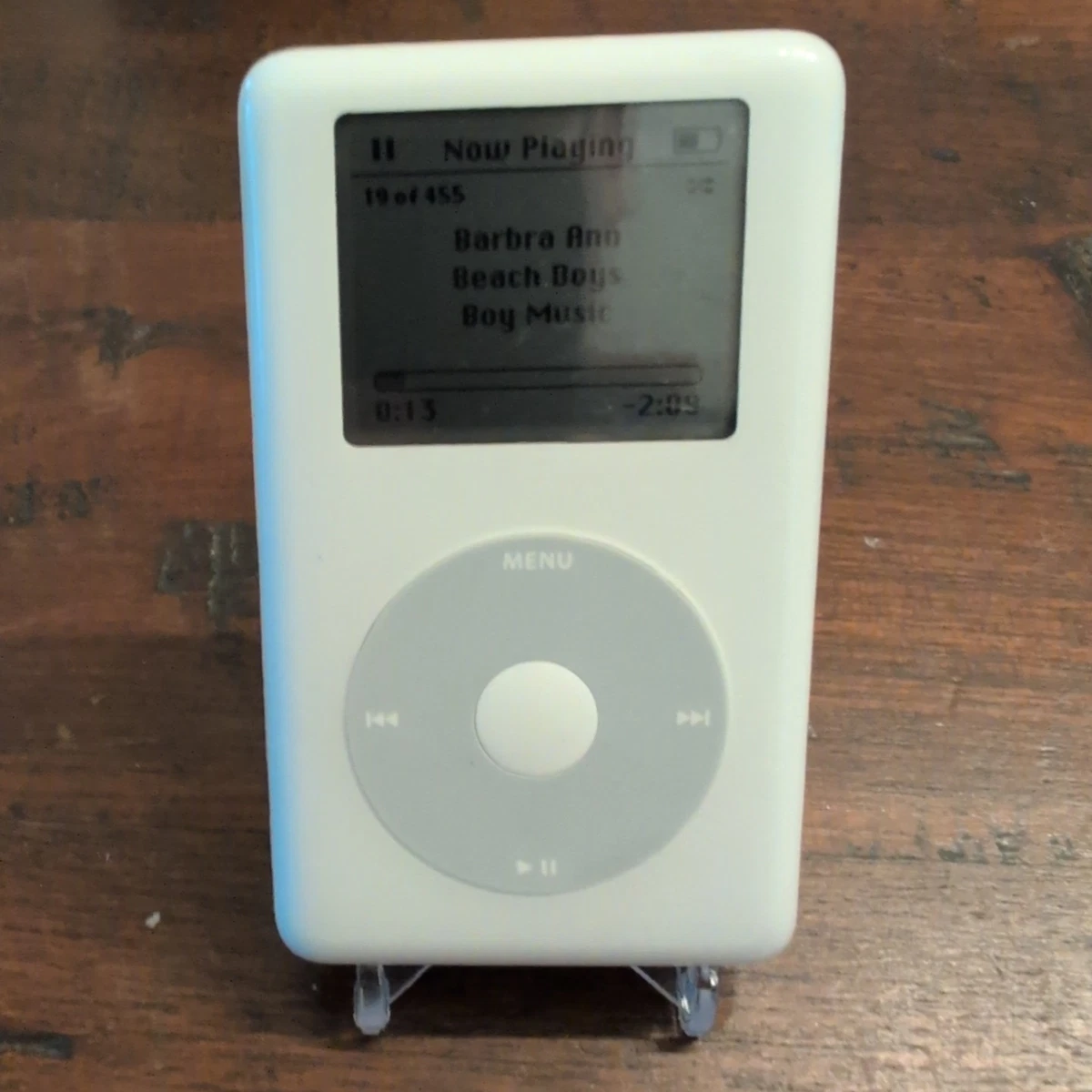 iPod Classic 4th Generation for sale - eBay