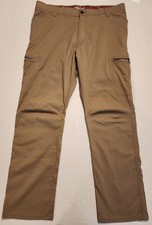 Wrangler Men's 38x30, Outdoor All Terrain Cargo Pants