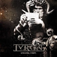 Tyron - Rebels Shall Conquer - Cd - G3Z