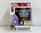 Rey Mysterio Jr. Glow in The Dark (Amazon Exclusive) Funko Pop WWE #93 Figure