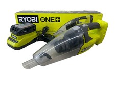 RYOBI PCL705K 18V ONE Multi-Surface Handheld Vacuum Kit -