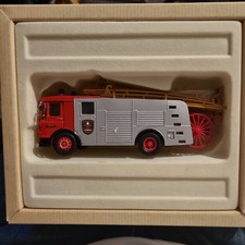 Corgi 97355 - AEC Pump Escape Fire Engine - The Nottingham - Scale 1:50
