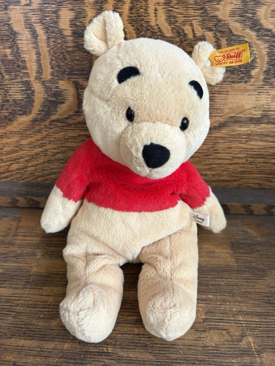 Winnie the Pooh Steiff Stuffed Animals (1970-Now) for sale - eBay