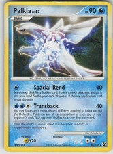 Pokemon TCG Palkia Rare Great Encounters 26/106 on eBay