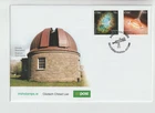 Ireland 2009 Europa International Year of Astronomy FDC per scan