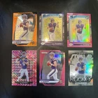 2024 Donruss Optic JJ MCCARTHY Rated Rookie Purple Scope #235 /6 total Rc.s🔥🔥