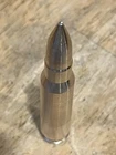 Silver 2 oz 308 Caliber Bullet .999 fine