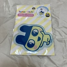 Mametchi Tamagotchi Sticker Acrylic Collaboration Thank You Mart