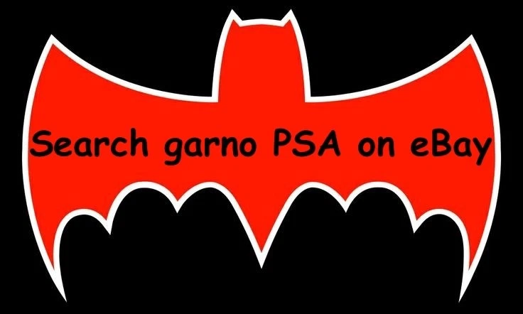 Batman-Outer Limits-Superman-Thunderball-Star Trek-Battle-LOTG-Vintage garno psa - Image 2 of 4